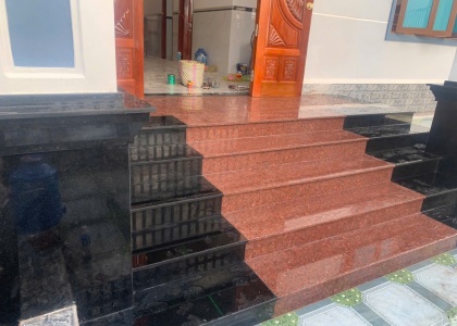 Đá Hoa Cương Châu Thành Tiền Giang – Thi Công Đá Granite, Marble Cho Nhà Ở