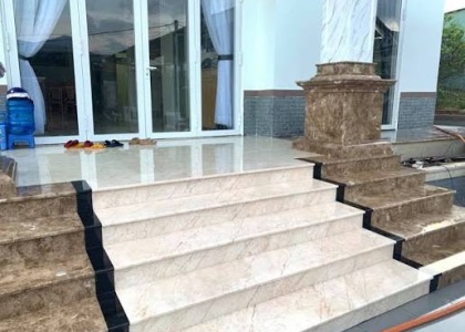 Đá Hoa Cương Ba Tri – Thi Công Granite, Marble Cho Nhà Phố, Biệt Thự
