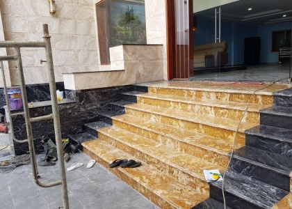 Đá Hoa Cương Mỏ Cày – Cung Cấp Và Thi Công Granite, Marble Cho Công Trình