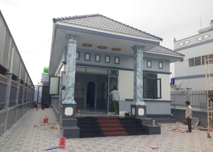 Đá Hoa Cương Cần Giuộc Long An – Thi Công Đá Granite Đẹp, Giá Tốt, Uy Tín