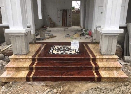 Đá Hoa Cương Chợ Gạo Tiền Giang – Đơn Vị Thi Công Đá Granite Uy Tín, Chất Lượng
