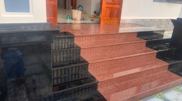 Đá Hoa Cương Châu Thành Tiền Giang – Thi Công Đá Granite, Marble Cho Nhà Ở