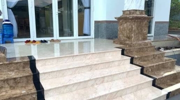 Đá Hoa Cương Ba Tri – Thi Công Granite, Marble Cho Nhà Phố, Biệt Thự