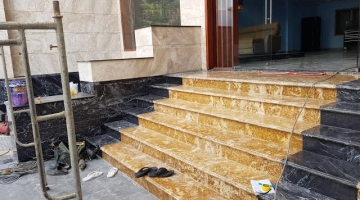 Đá Hoa Cương Mỏ Cày – Cung Cấp Và Thi Công Granite, Marble Cho Công Trình