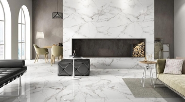 Đá Hoa Cương – Vật Liệu Cao Cấp Nâng Tầm Không Gian Sống Hiện Đại