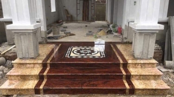 Đá Hoa Cương Chợ Gạo Tiền Giang – Đơn Vị Thi Công Đá Granite Uy Tín, Chất Lượng