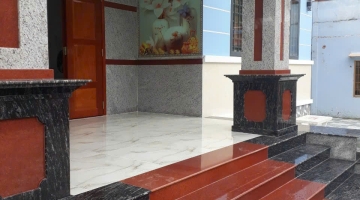 Xu Hướng Sử Dụng Đá Hoa Cương Trong Xây Dựng Và Nội Thất 2026